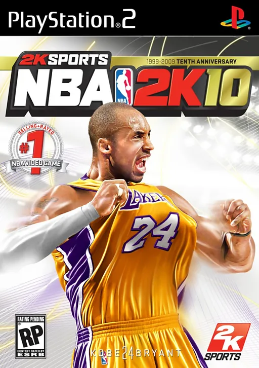 NBA 2K10 (USA)